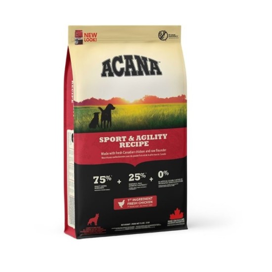 Acana Sport & Agility 11.4kg