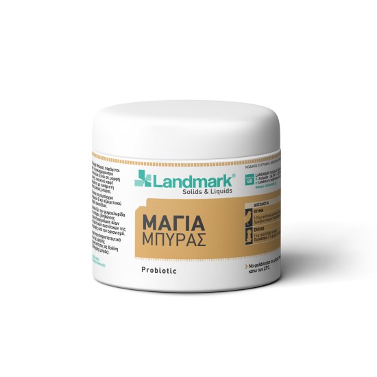 Landmark μαγιά μπύρας 300gr 