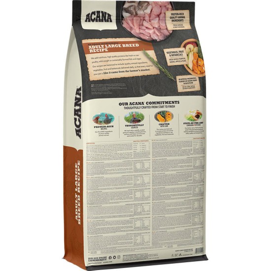 ACANA Adult Large Breed 17kg