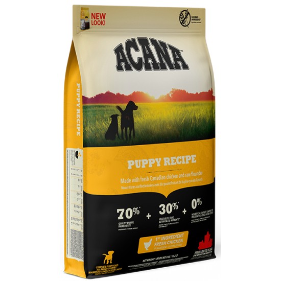 Acana Puppy and Junior 11.4kg