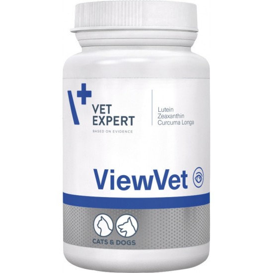 VetExpert - ViewVet Τwist off Για τα μάτια 45tabs