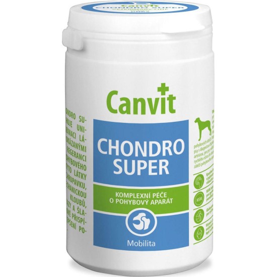 Canvit Chondro Super 80 Δισκία